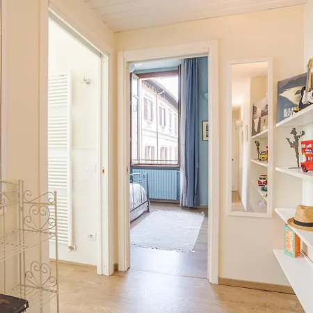 Magical Mazzini - By Relais Di Giada Appartement Como