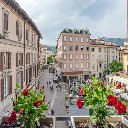 Appartement Magical Mazzini - By Relais Di Giada Como