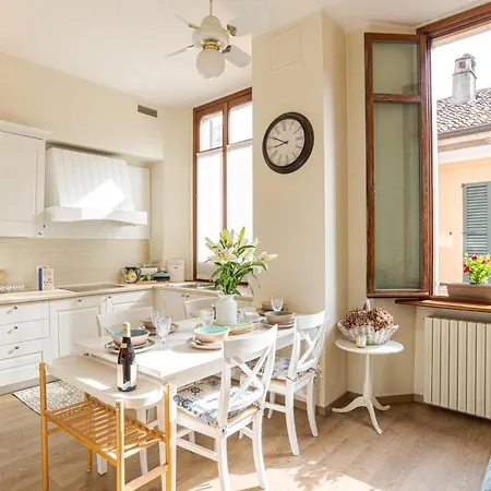 Magical Mazzini - By Relais Di Giada Appartement Como